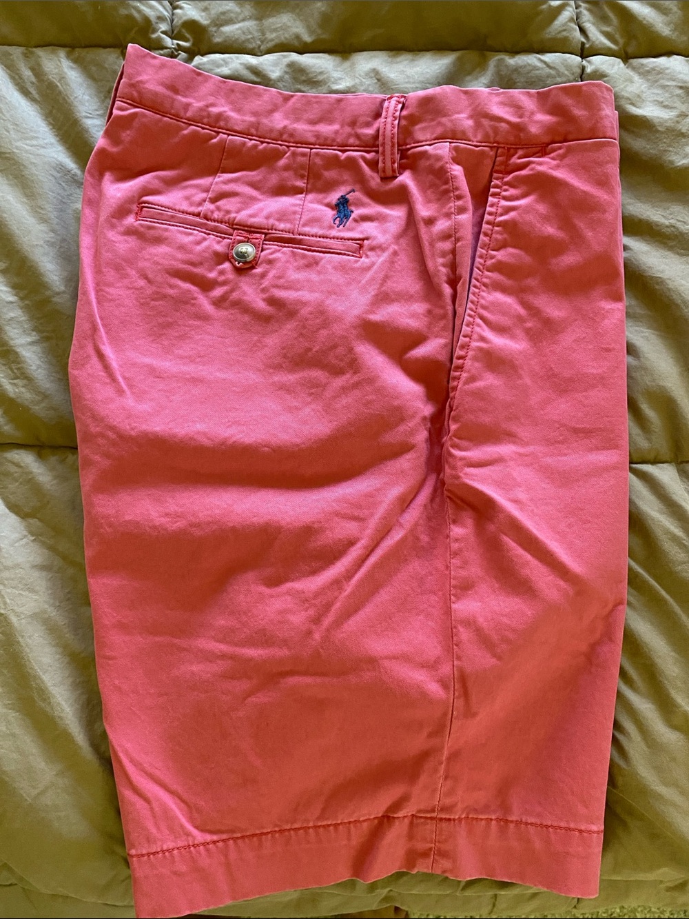 POLO RALPH LAUREN SIZE 34 SHORTS